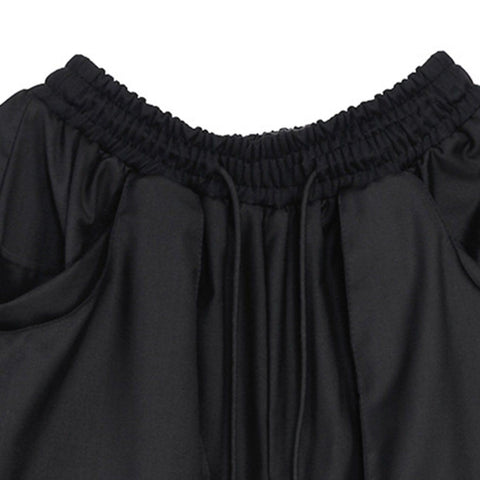 Big Pocket Wide Leg Pants