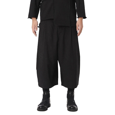 Casual Wide Leg Pants