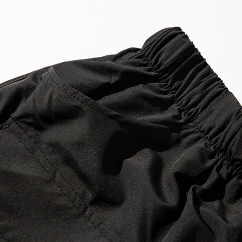 Multi Pockets Drawstring Cargo Shorts