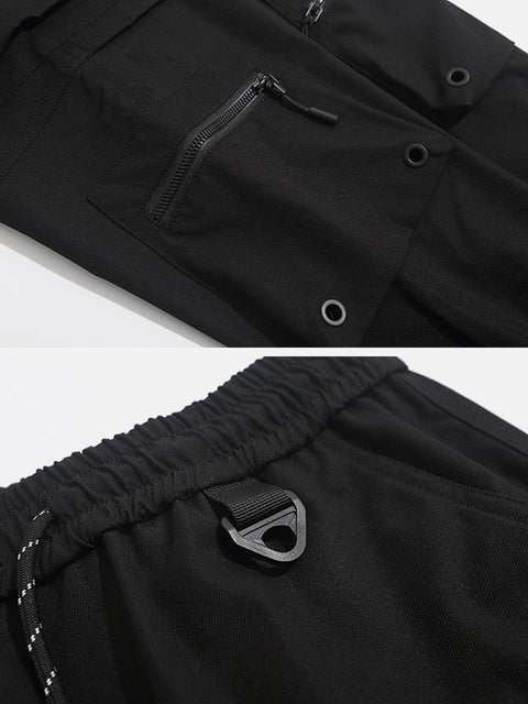 Multi Pockets Tactical Cargo Pants