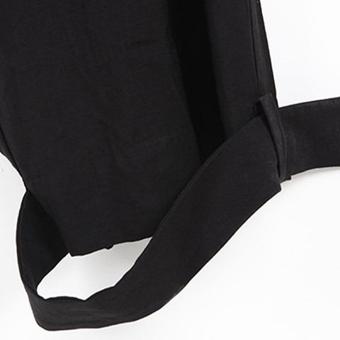 Foot Mouth Adjustable Pants