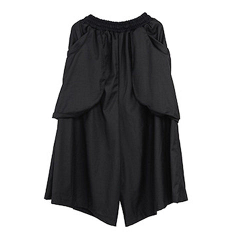 Big Pocket Wide Leg Pants