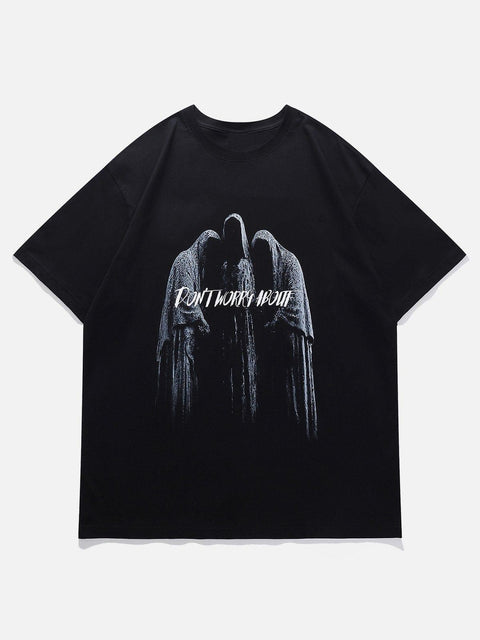 Dark Devil Print Tee