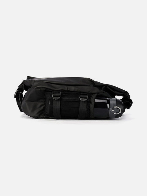 Folds Patchwork Bag