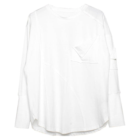Dark Patchwork Sweatshirt