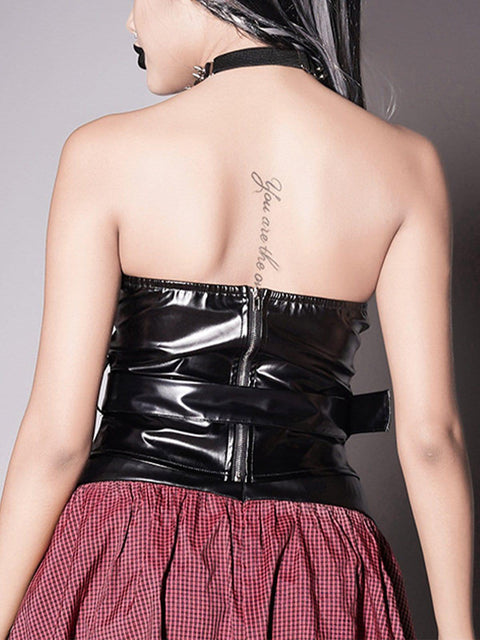 Belt Tunic Vest