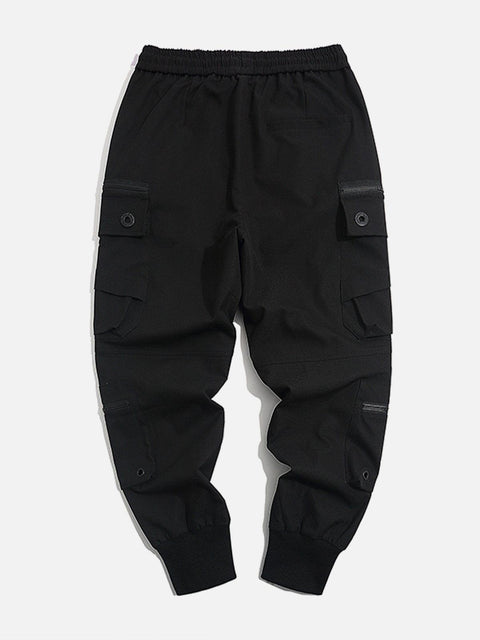 Multi Pockets Tactical Cargo Pants