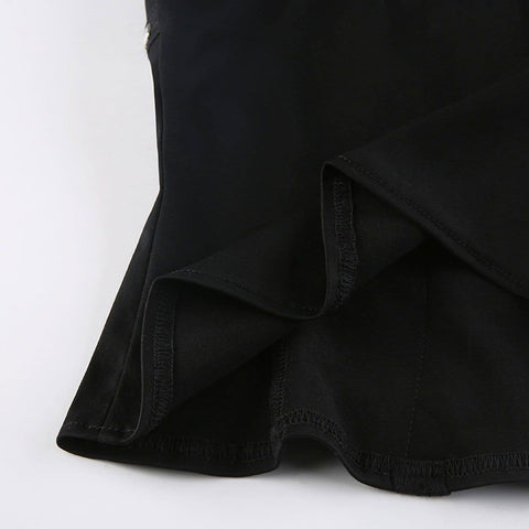 Dark Chain Rivet Vest