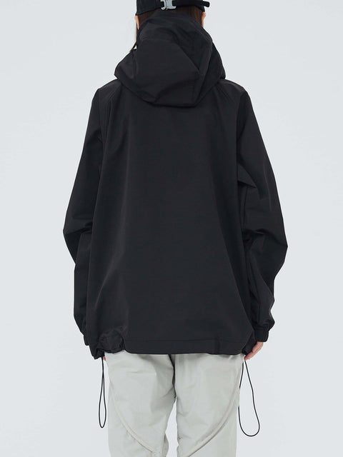 Hidden Pockets Zip Up Jacket