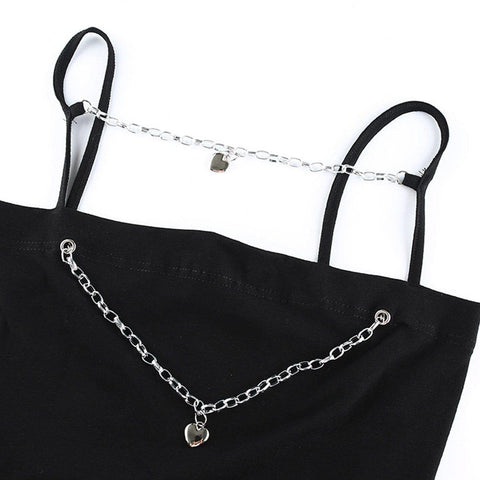 Chain Love Vest