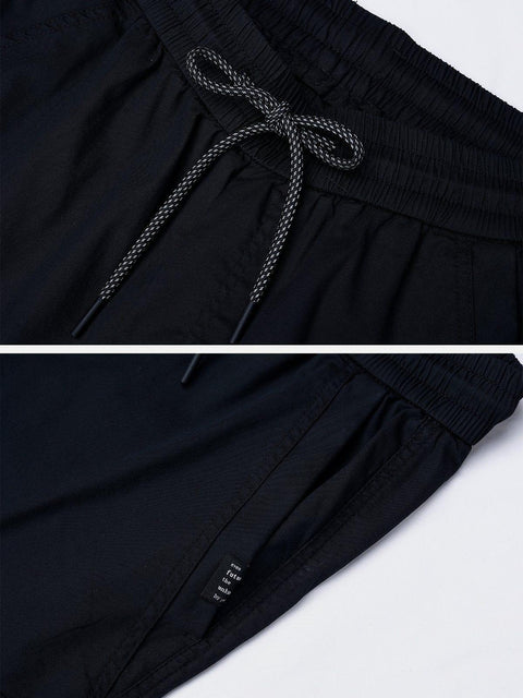 Quick Dry Multi Pockets Cargo Pants