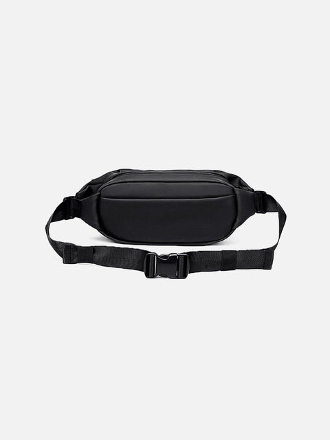 Multi-Pocket Crossbody Bag
