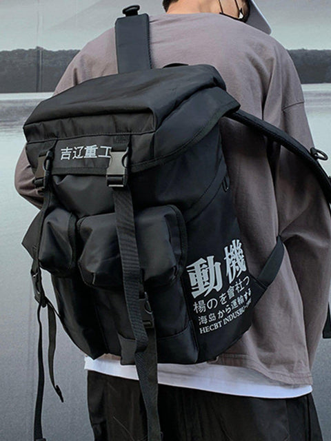Ribbons Buckle Bag