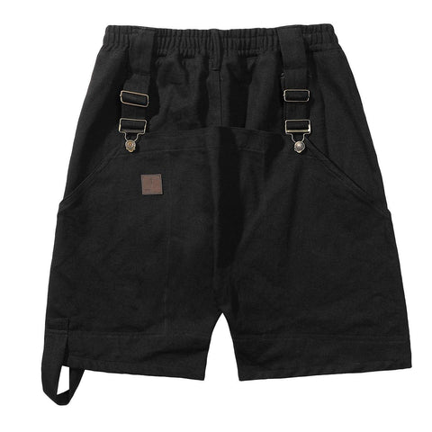 Function Strap Cargo Shorts