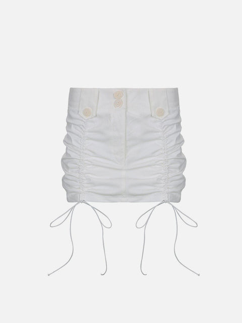 Folds Frenulum Skirt