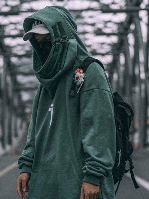 "Alphabet I" Hoodie